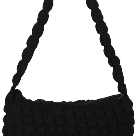 Foldable Travel Bag Nylon Lightweight Tote Large Capacity Daily Use - Picture 1 of 6